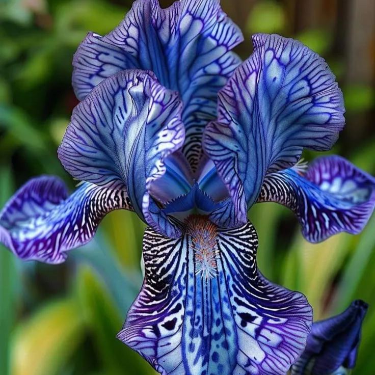 Onyx Shadow-Rare Iris Bulbs⚜️