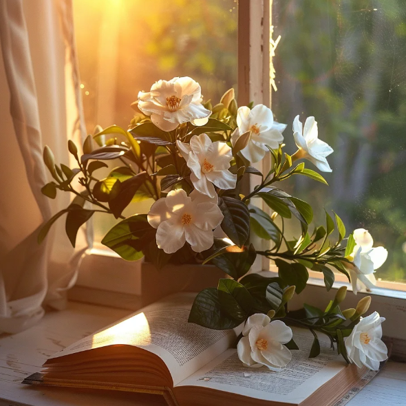 Large Gardenia Seeds