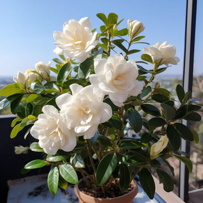 Large Gardenia Seeds