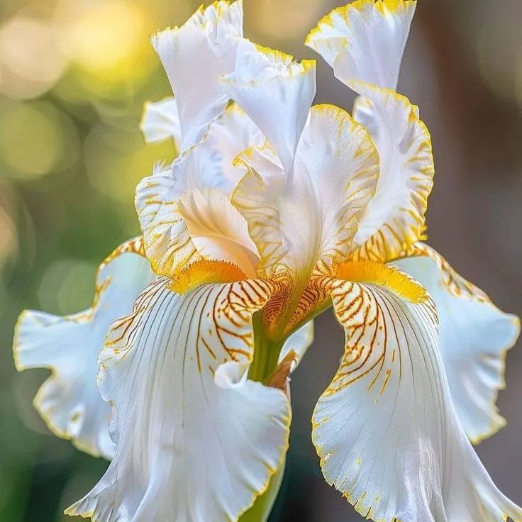 Enchanted Mirage-Rare Iris Bulbs⚜️