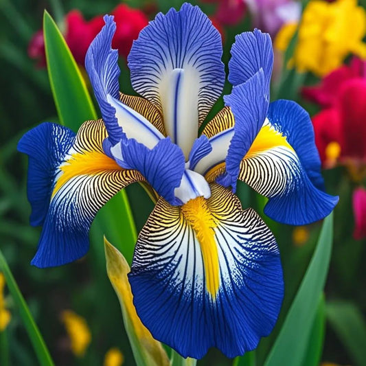 Sapphire Veil-Rare Iris Bulbs⚜️