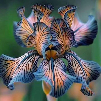 Stardust Snow-Rare Iris Bulbs⚜️