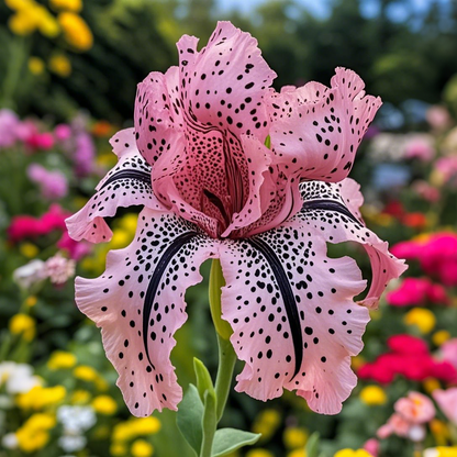 Royal Sunset-Rare Iris Bulbs⚜️