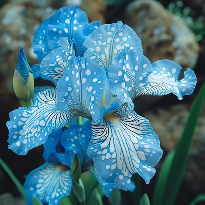 Inferno Eclipse-Rare Iris Bulbs⚜️